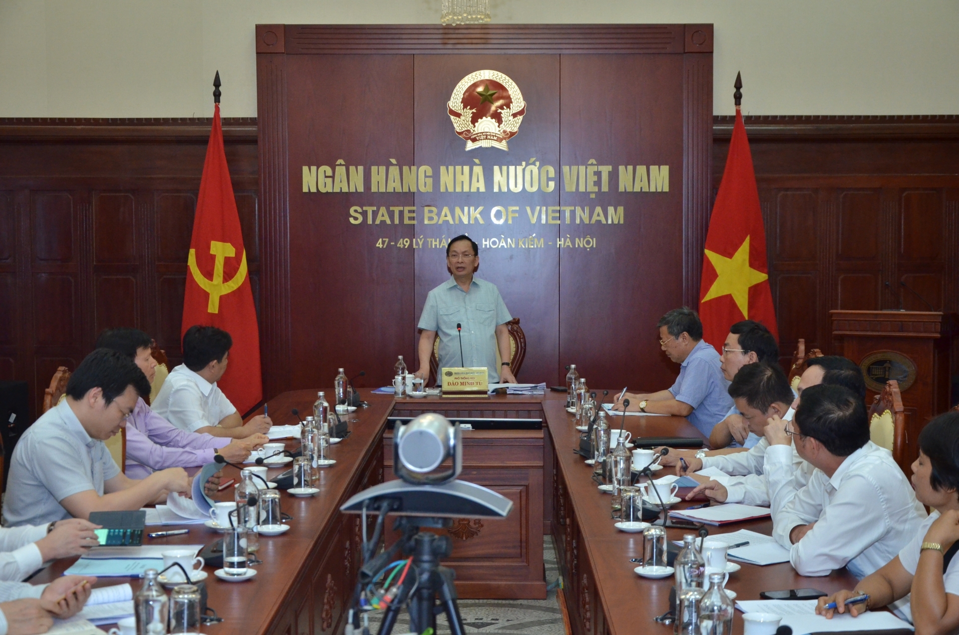 Họp Ban Chỉ đạo phòng, chống HIV/AIDS, ma túy và các tệ nạn xã hội ngành Ngân hàng hop ban chi dao phong chong hivaids ma tuy va cac te nan xa hoi nganh ngan hang