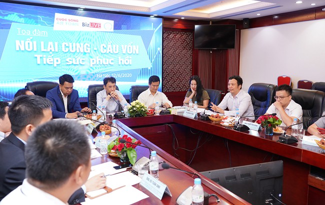 Gỡ khó tìm vốn hậu Covid-19: Ngân hàng muốn cho vay và bài toán của doanh nghiệp go kho tim von hau covid 19 ngan hang muon cho vay va bai toan cua doanh nghiep