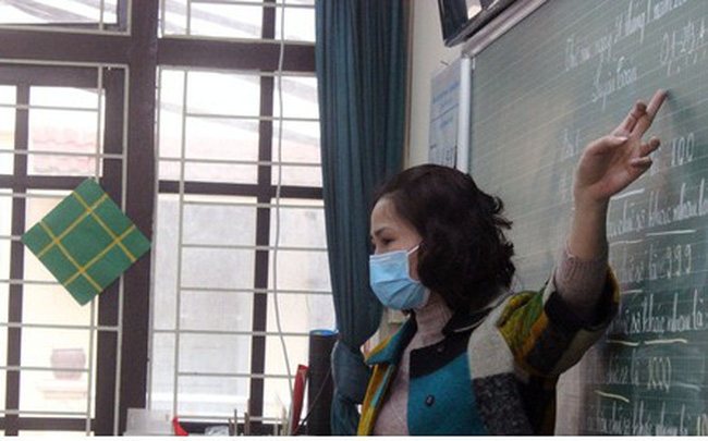 Từ 1/7, giáo viên sắp nghỉ hưu có phải nâng chuẩn trình độ? tu 17 giao vien sap nghi huu co phai nang chuan trinh do