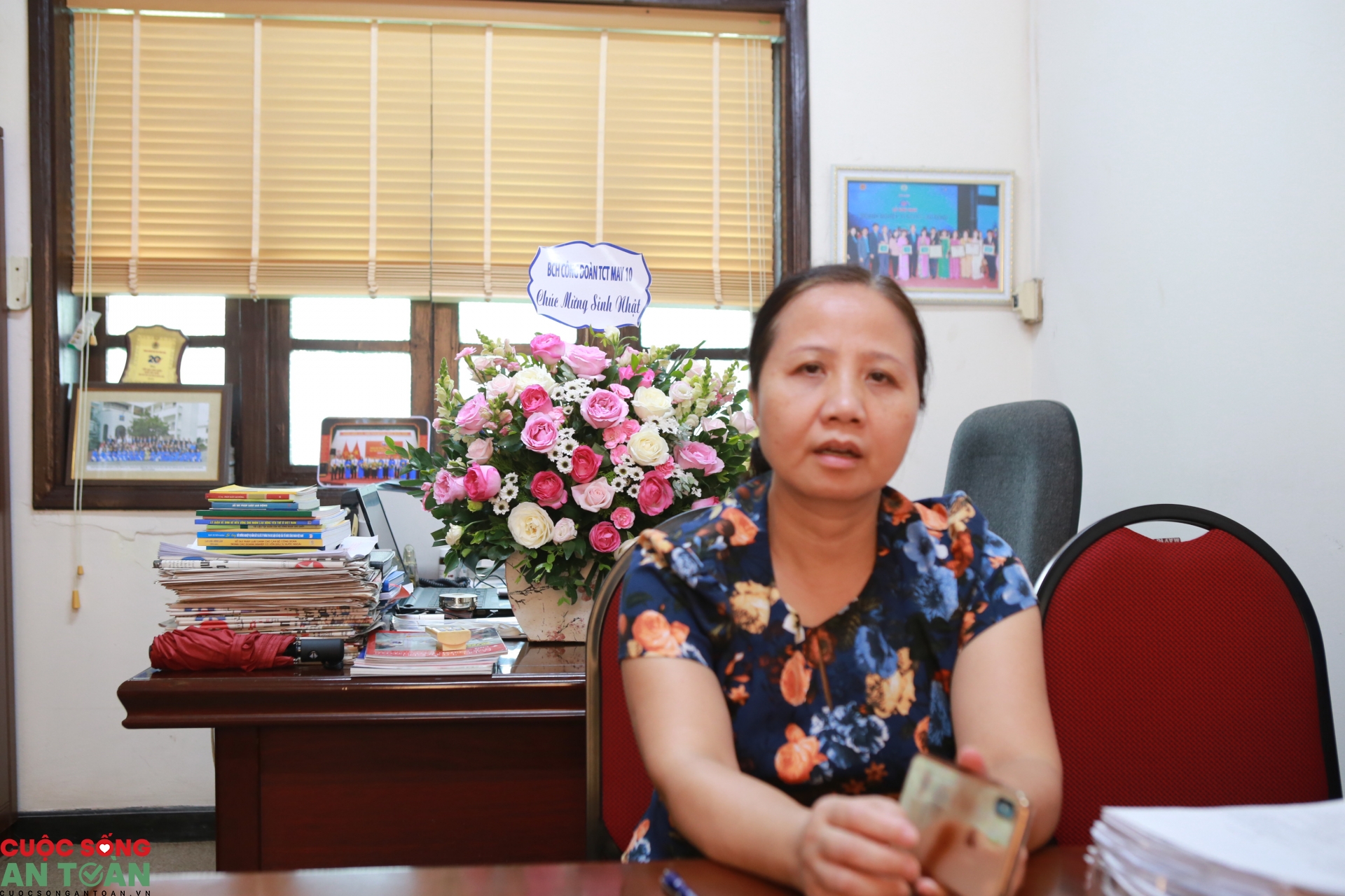 Quan tâm, chăm lo cho con của công nhân lao động quan tam cham lo cho con cua cong nhan lao dong