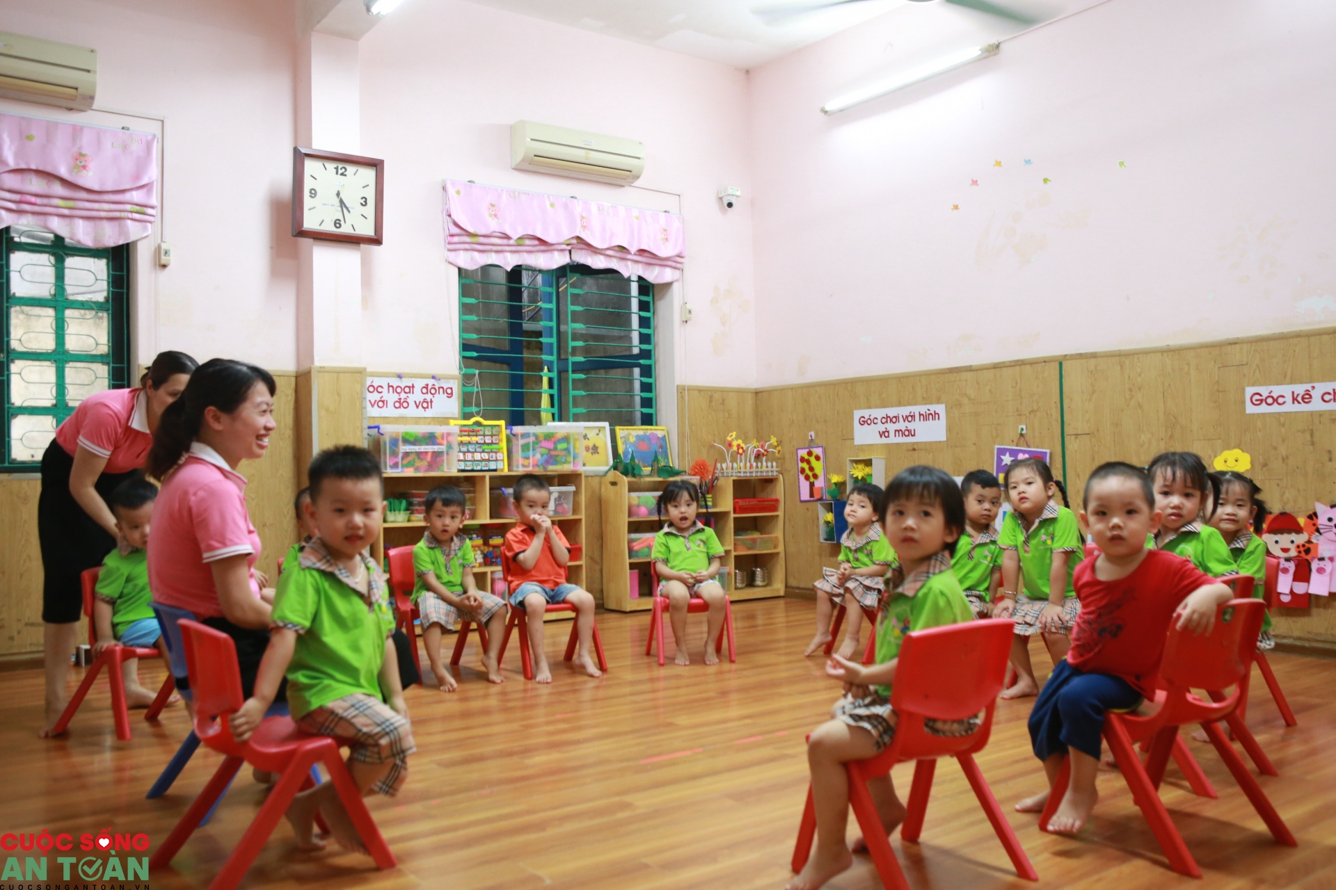 Tâm sự của cô giáo mầm non chuyển sang làm công nhân tam su cua co giao mam non chuyen sang lam cong nhan