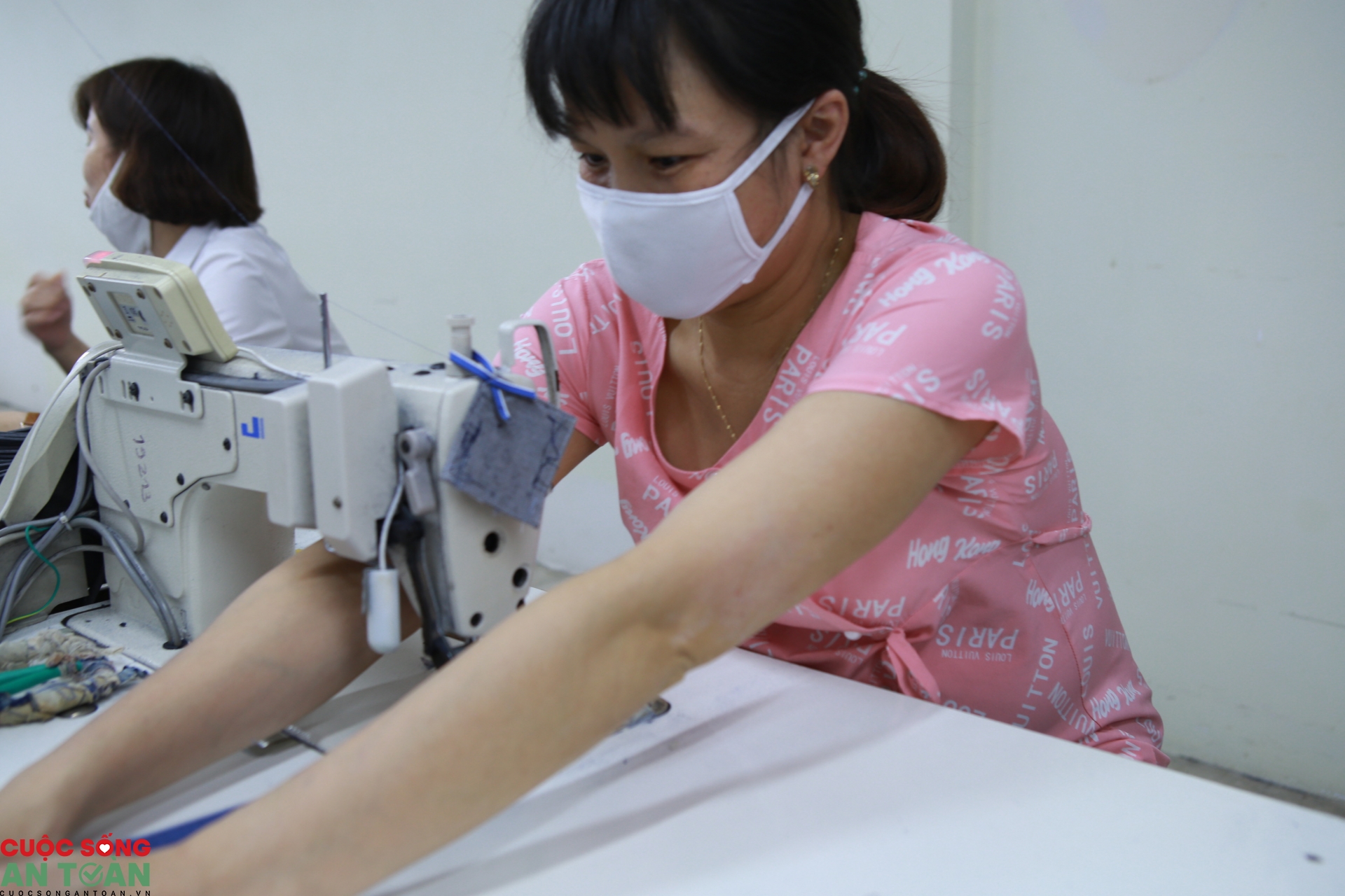 Tâm sự của cô giáo mầm non chuyển sang làm công nhân tam su cua co giao mam non chuyen sang lam cong nhan