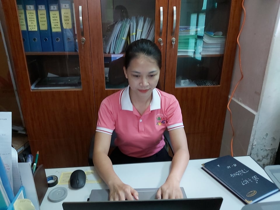 Tâm sự của cô giáo mầm non chuyển sang làm công nhân tam su cua co giao mam non chuyen sang lam cong nhan