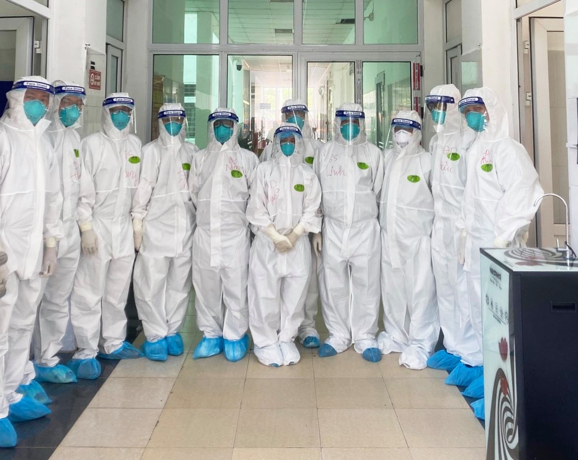 Bắc Giang: Ranh giới bệnh nhân Covid-19 ở mức độ vừa phải tới nguy kịch rất nhanh