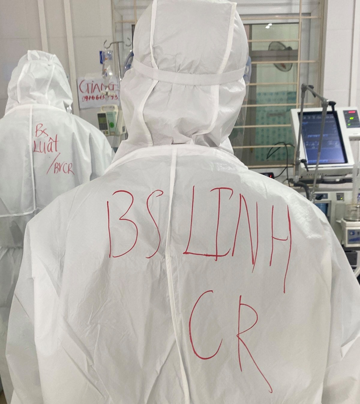 Bắc Giang: Ranh giới bệnh nhân Covid-19 ở mức độ vừa phải tới nguy kịch rất nhanh