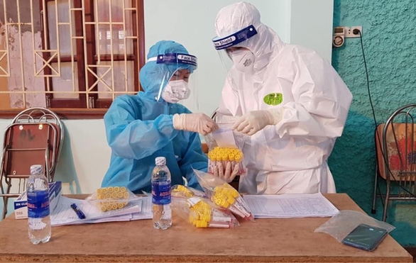 Hơn 6.000 người trở lại, Bắc Giang hỗ trợ 100% tiền ăn cho công nhân nhiễm Covid-19