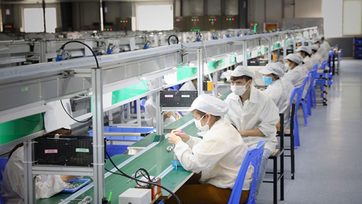 Hơn 6.000 người trở lại, Bắc Giang hỗ trợ 100% tiền ăn cho công nhân nhiễm Covid-19