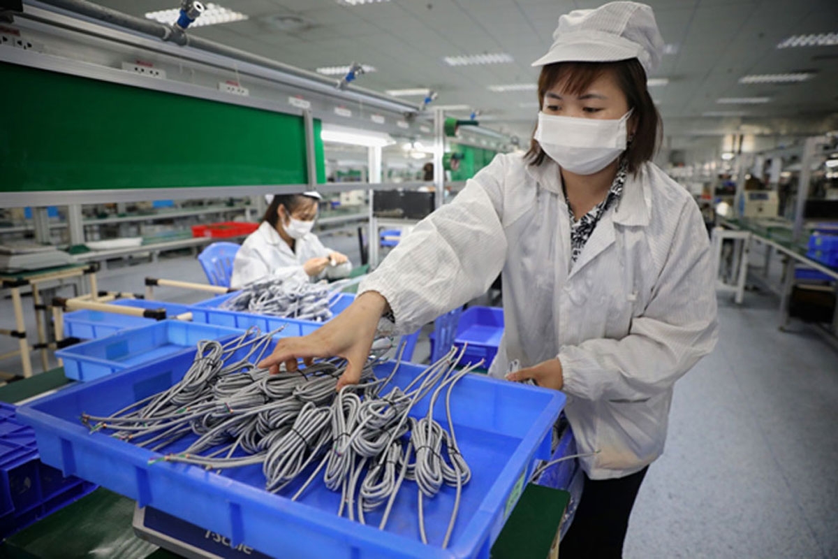 Bắc Giang: Gần 1.100 công nhân hoàn thành thời gian cách ly trở về Lạng Sơn Bắc Giang: Gần 1.100 công nhân hoàn thành thời gian cách ly trở về Lạng Sơn