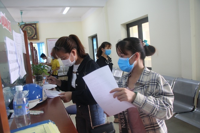 Các F0 đã khỏi bệnh từ Bắc Giang về Thanh Hóa phải 3 lần âm tính với Covid-19 Các F0 đã khỏi bệnh từ Bắc Giang về Thanh Hóa phải 3 lần âm tính với Covid-19