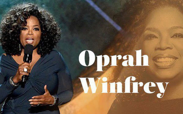 Oprah Winfrey: Từ cô bé mặc váy may từ bao tải tới tỷ phú da màu đầu tiên của nước Mỹ Oprah Winfrey: Từ cô bé mặc váy may từ bao tải tới tỷ phú da màu đầu tiên của nước Mỹ