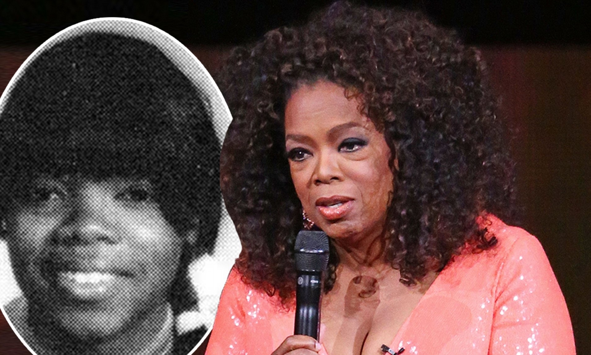 Oprah Winfrey: Từ cô bé mặc váy may từ bao tải tới tỷ phú da màu đầu tiên của nước Mỹ Oprah Winfrey: Từ cô bé mặc váy may từ bao tải tới tỷ phú da màu đầu tiên của nước Mỹ