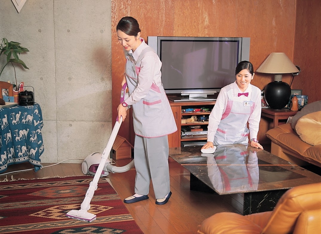 Lao động giúp việc gia đình cần được bảo vệ Lao động giúp việc gia đình cần được bảo vệ