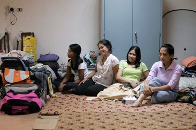 Lao động giúp việc gia đình cần được bảo vệ Lao động giúp việc gia đình cần được bảo vệ