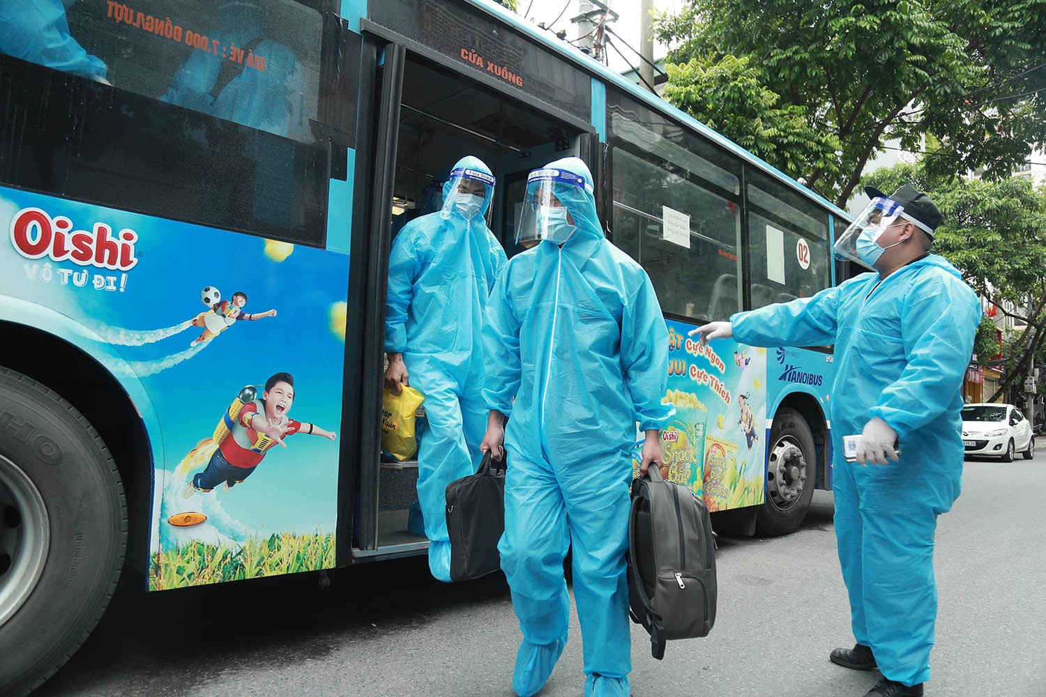 Bắc Giang: Công nhân được trả lương như thế nào khi ngừng việc do dịch bệnh?