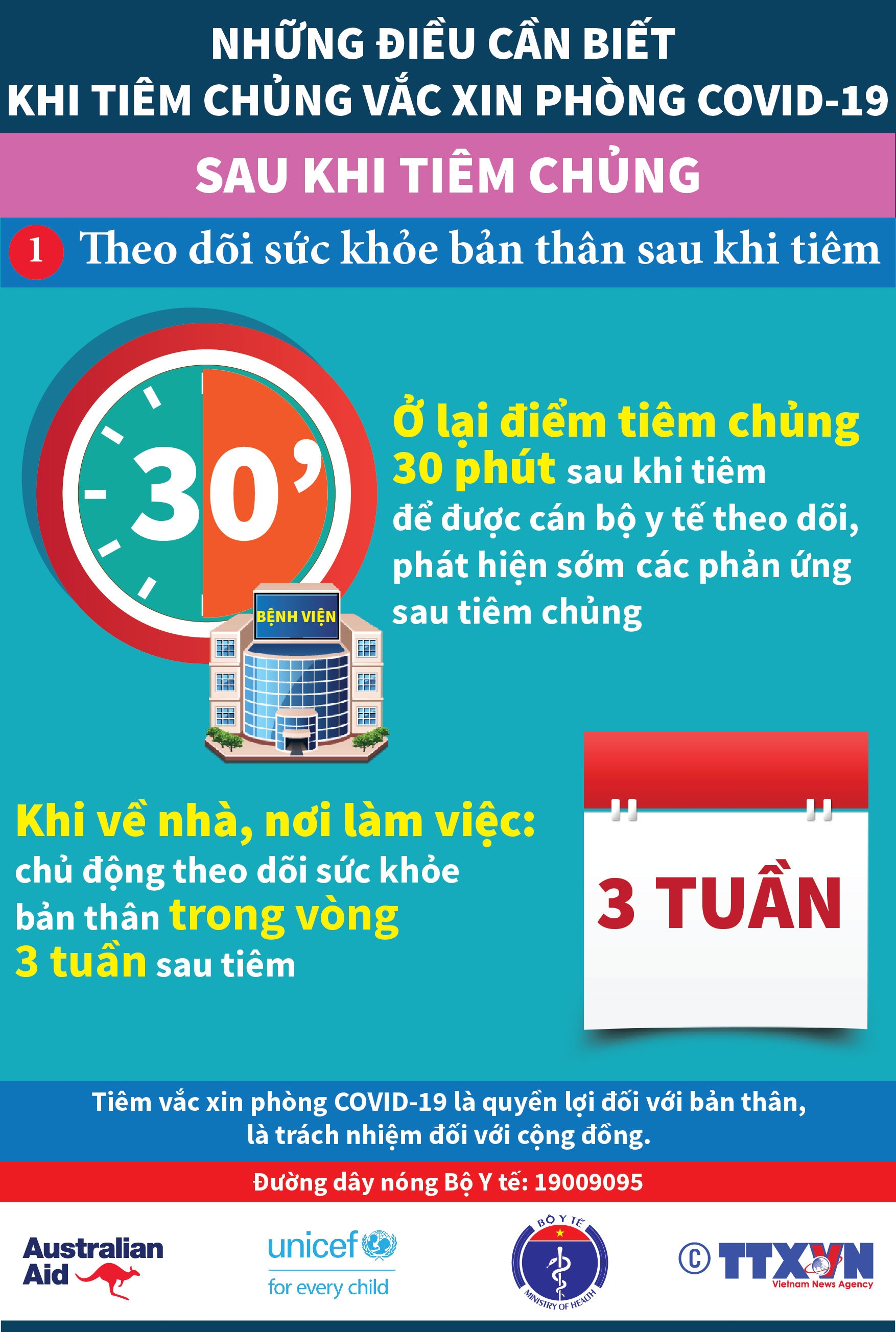 Ai không đủ điều kiện tiêm vắc xin phòng Covid-19?