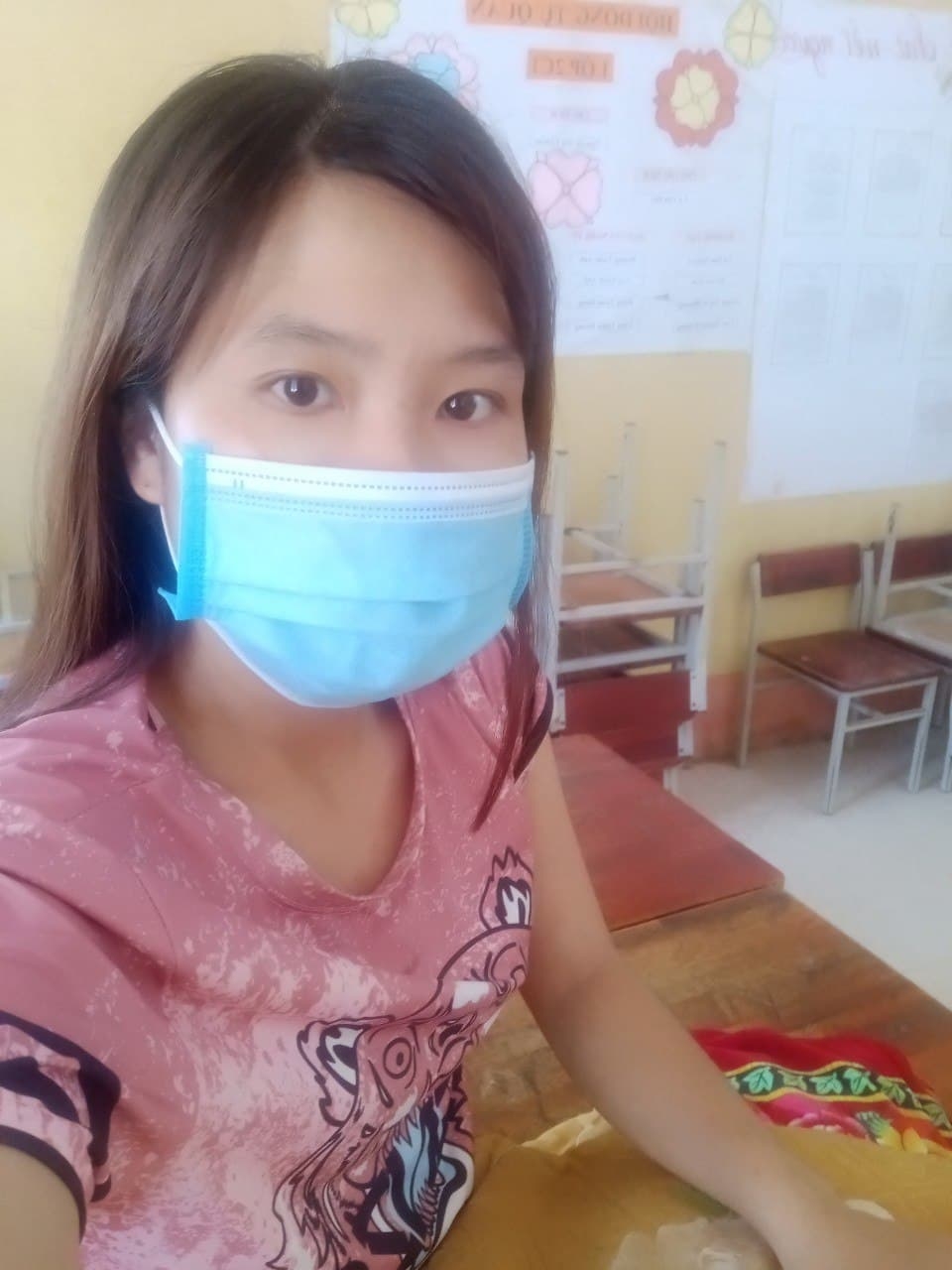 Nghỉ làm hơn 1 tháng, về gần nhà cách ly, nữ công nhân Bắc Giang hẹn ngày trở lại