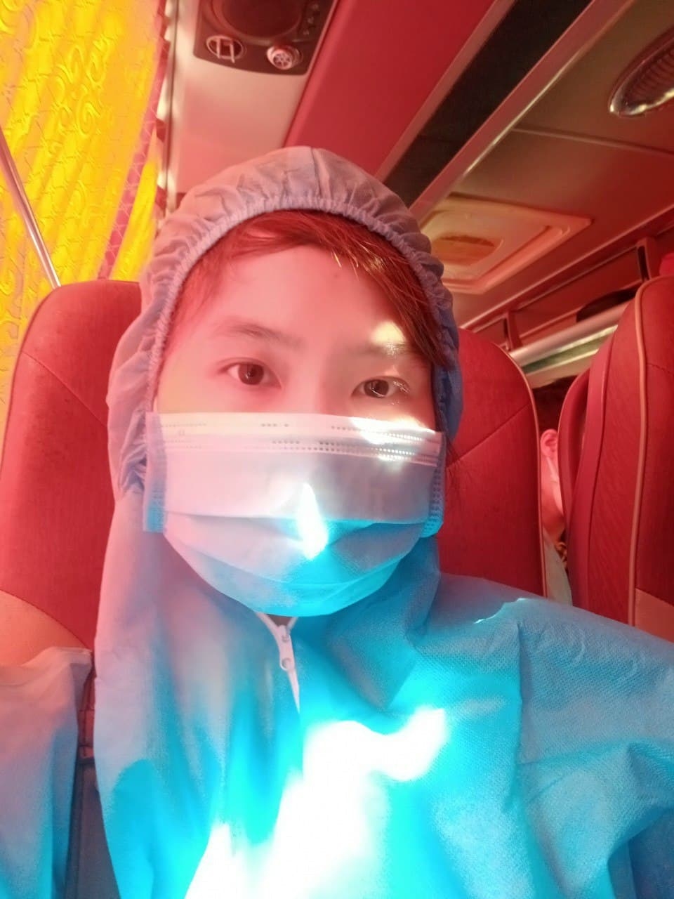 Nghỉ làm hơn 1 tháng, về gần nhà cách ly, nữ công nhân Bắc Giang hẹn ngày trở lại