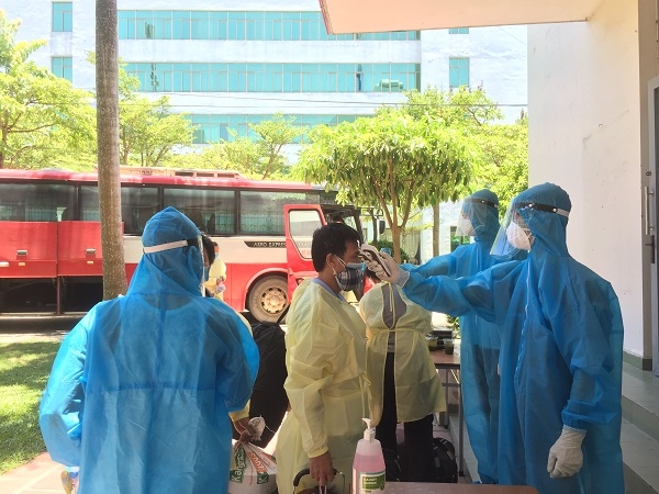 Hơn 24.000 công nhân đủ điều kiện trở lại làm việc, tiếp tục tiêm vắc xin cho NLĐ