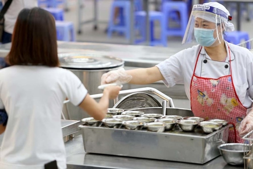 Điều kiện nào để công nhân ngoài tỉnh trở lại Bắc Giang làm việc?