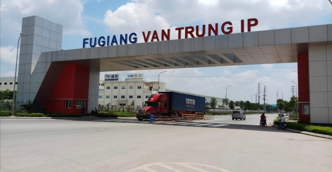 Bắc Giang: Công nhân tự di chuyển bằng phương tiện cá nhân đảm bảo “2 điểm, 1 đường”