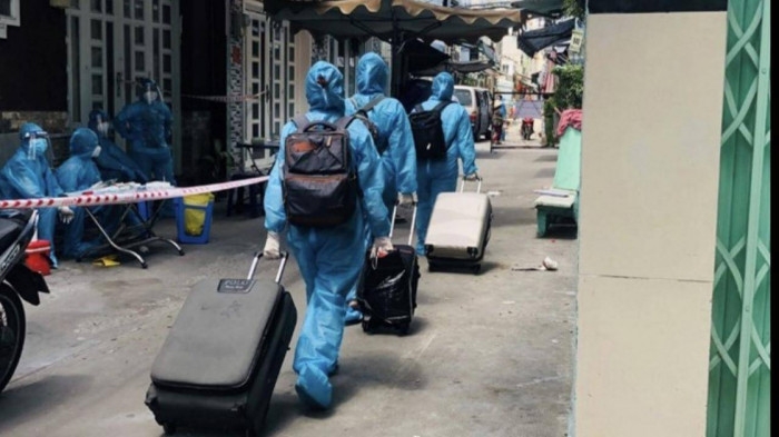 Điều kiện gì để F1 được cách ly tại nhà? Điều kiện gì để F1 được cách ly tại nhà?