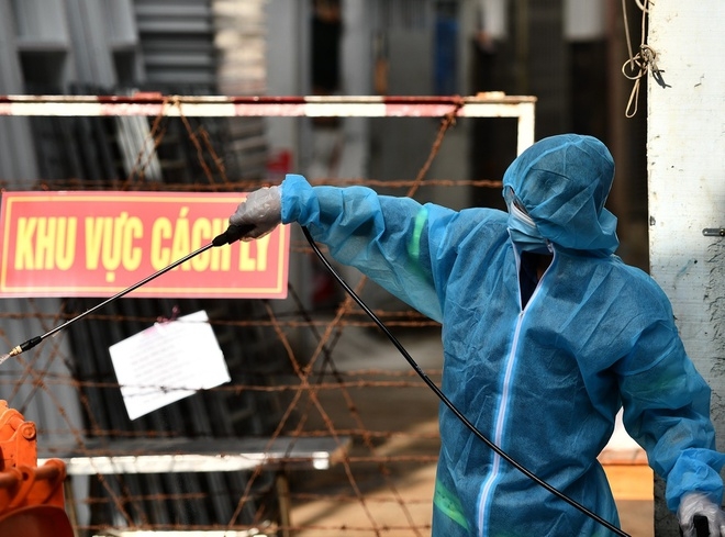 F1 cách ly tại nhà cần tuân thủ những gì?