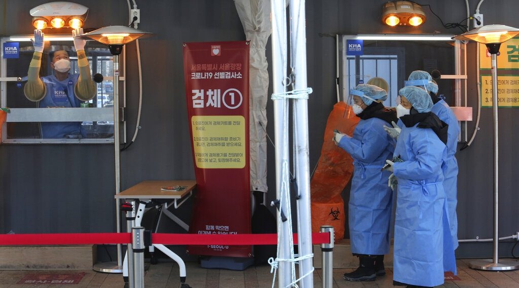 Cách ly F1 tại nhà, chìa khóa giúp Hàn Quốc kiểm soát dịch bệnh Covid-19