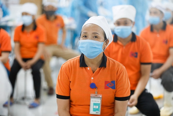 Gần 54.000 công nhân đi làm trở lại, thiết lập “luồng xanh” tạo điều kiện thuận lợi