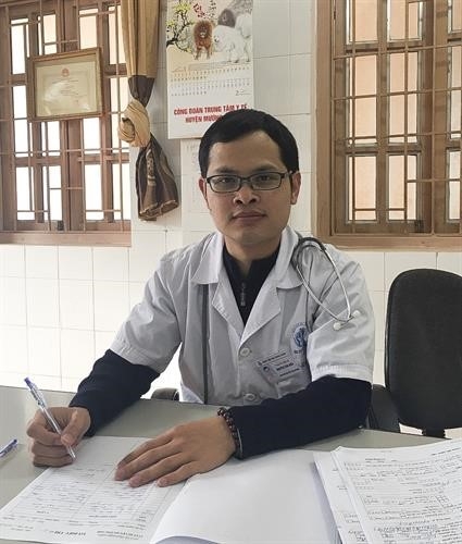 Bác sỹ Nguyễn Văn Hiếu và chuyện sau “cú sốc” phơi nhiễm HIV bac sy nguyen van hieu va chuyen sau cu soc phoi nhiem hiv