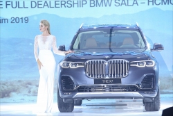 Thaco khai trương Tổ hợp Showroom 3 thương hiệu BMW-MINI-BMW MOTORRAD kiểu mẫu đầu tiên