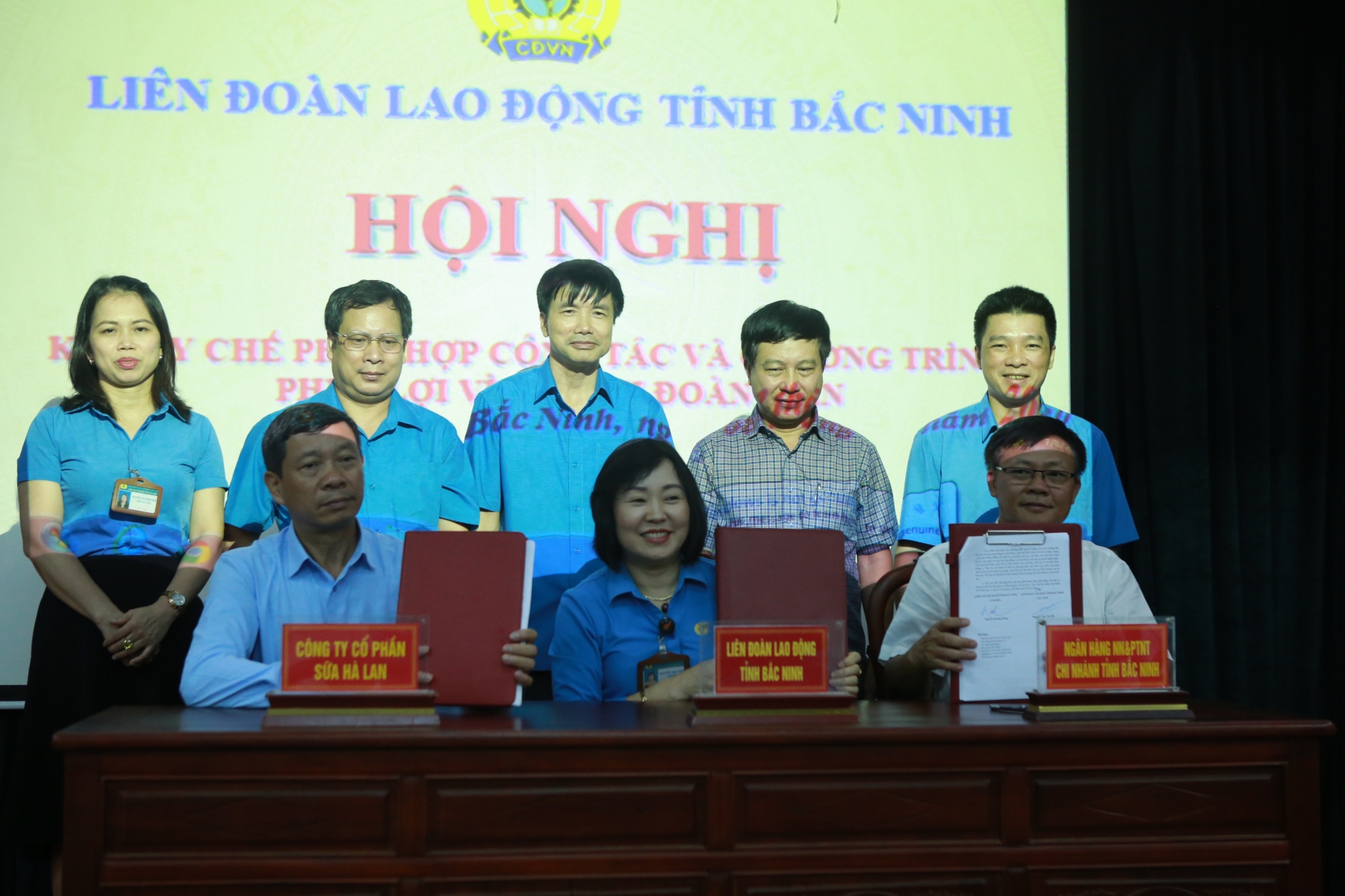 Bắc Ninh: Sơ kết hoạt động công đoàn 6 tháng đầu năm 2020 bac ninh so ket hoat dong cong doan 6 thang dau nam 2020