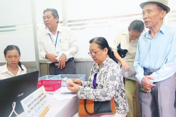 cach tinh luong huu tro cap mot lan cho nguoi lao dong nhu the nao