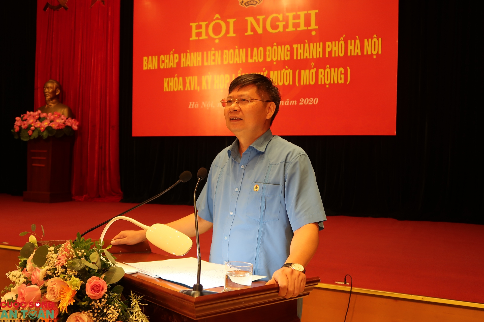 Tổ chức đối thoại với đại diện công nhân trong 6 tháng cuối năm 2020 to chuc doi thoai voi dai dien cong nhan trong 6 thang cuoi nam 2020