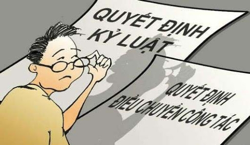 Kỷ luật công chức có gì thay đổi?