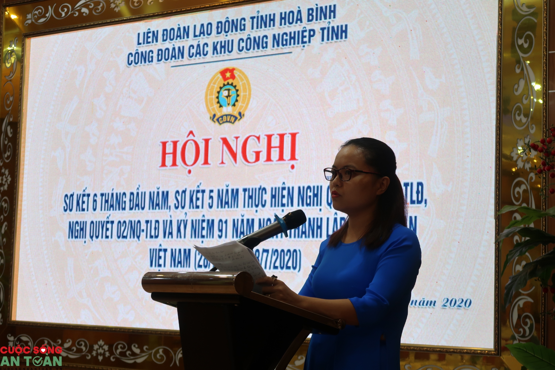 tang cuong phat trien cac khu cong nghiep tich cuc dong hanh cung cong nhan lao dong