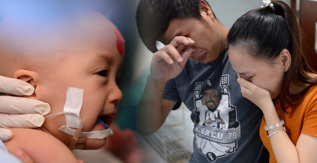 Bức ảnh siêu âm gây xúc động của cặp song sinh Trúc Nhi - Diệu Nhi buc anh sieu am gay xuc dong cua cap song sinh truc nhi dieu nhi