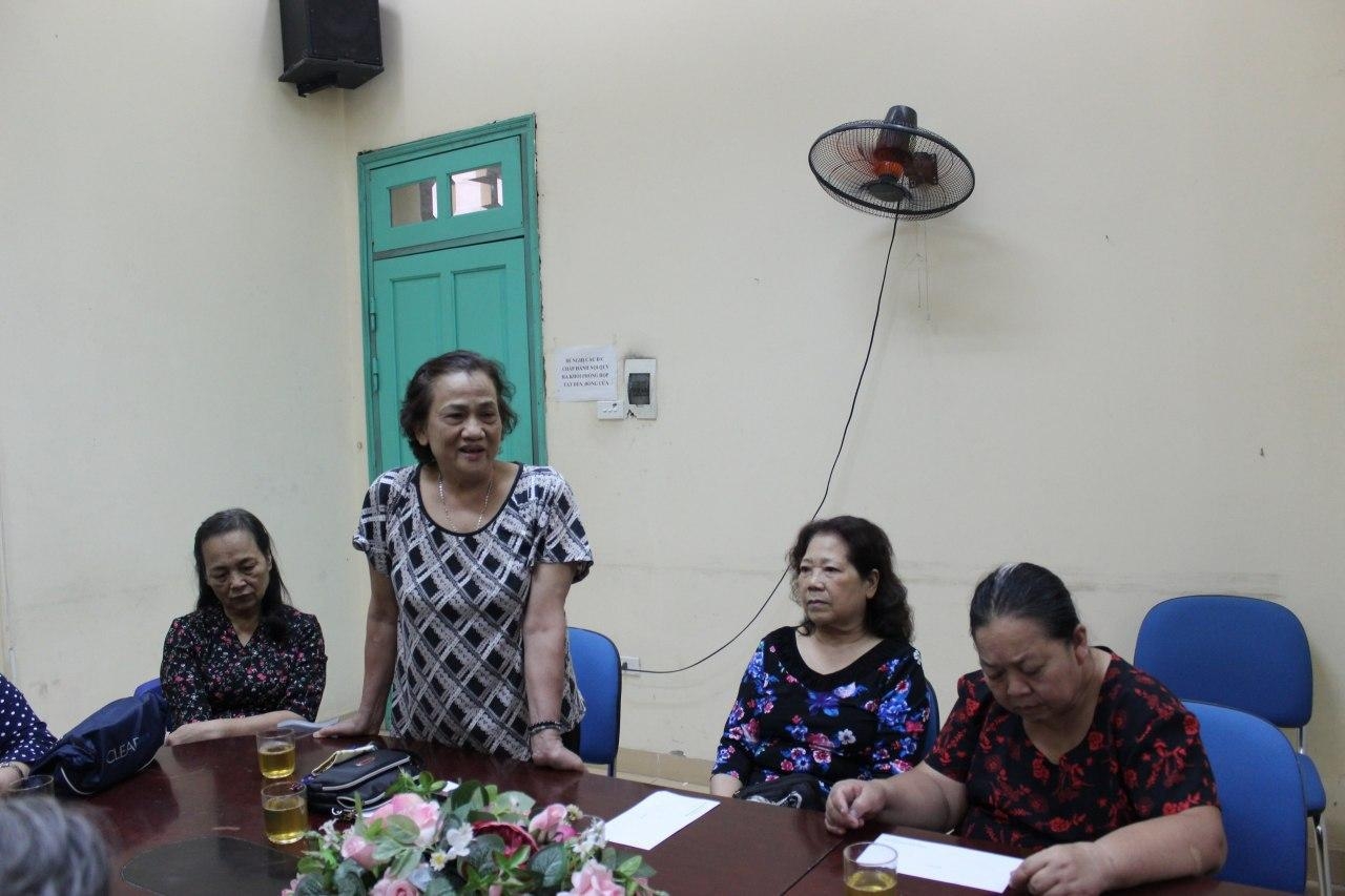 Chia sẻ, động viên các gia đình chính sách dịp kỷ niệm ngày Thương binh - Liệt sĩ chia se dong vien cac gia dinh chinh sach dip ky niem ngay thuong binh liet si