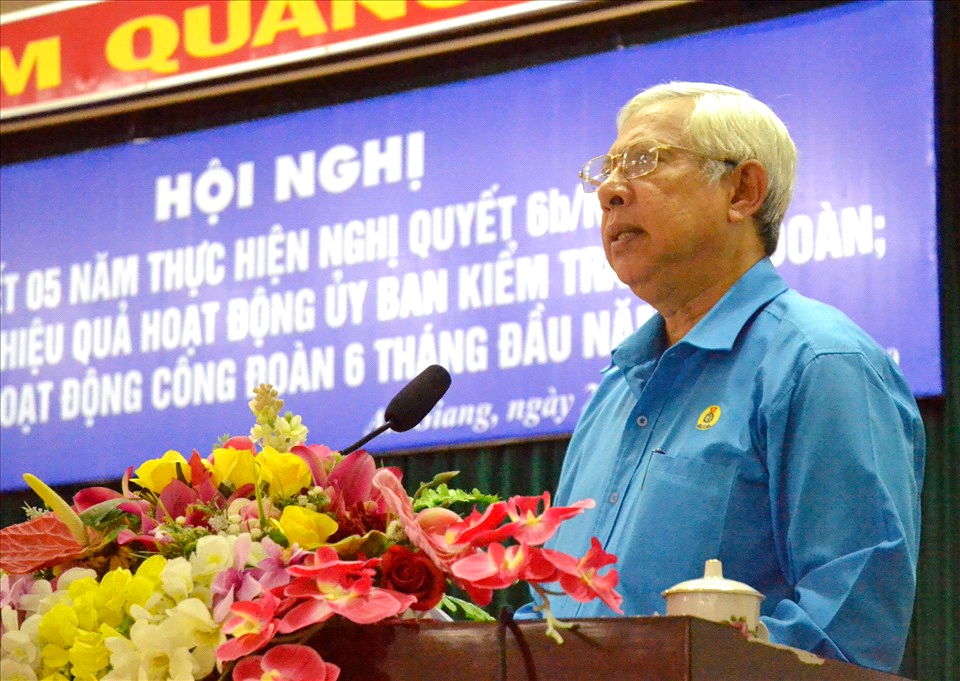 Nhiều giải pháp tháo gỡ khó khăn về tình hình lao động, việc làm tại An Giang