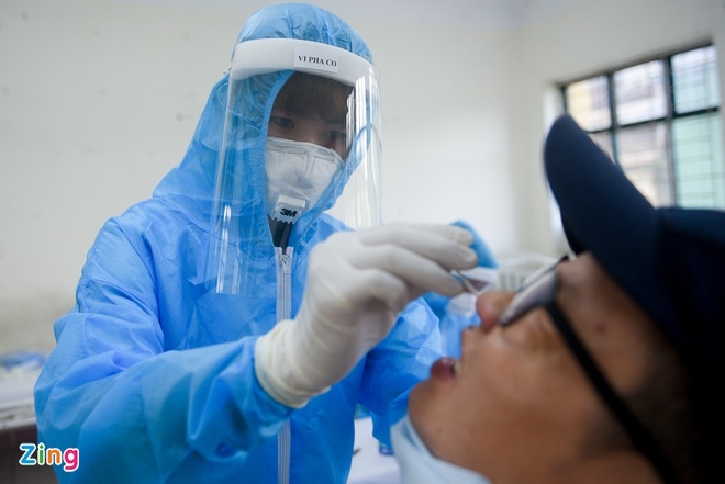 Trường hợp nào được BHYT chi trả phí xét nghiệm Covid-19? truong hop nao duoc bhyt chi tra phi xet nghiem covid 19