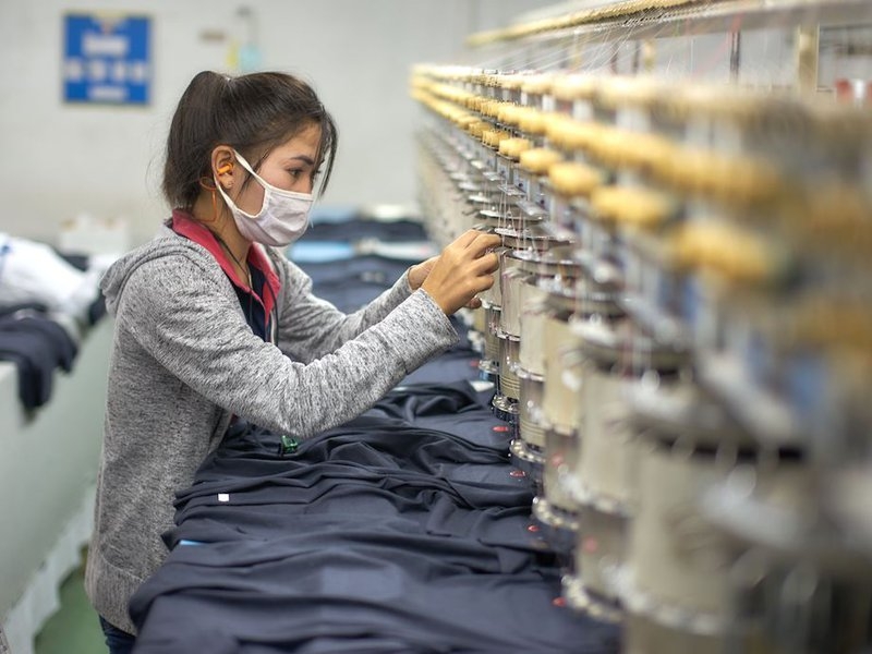 Lao động di cư thường là đối tượng đầu tiên bị cho nghỉ việc Lao động di cư thường là đối tượng đầu tiên bị cho nghỉ việc