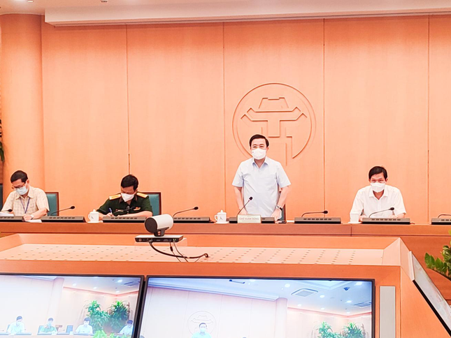 Hà Nội: Ca mắc mới tiếp xúc với F0 ở Bắc Giang nhưng không khai báo Hà Nội: Ca mắc mới tiếp xúc với F0 ở Bắc Giang nhưng không khai báo