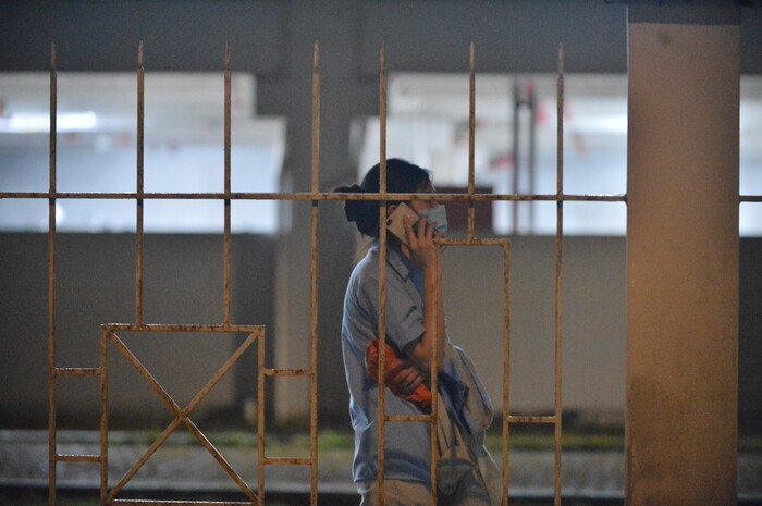 Hà Nội: Ca mắc mới tiếp xúc với F0 ở Bắc Giang nhưng không khai báo Hà Nội: Ca mắc mới tiếp xúc với F0 ở Bắc Giang nhưng không khai báo