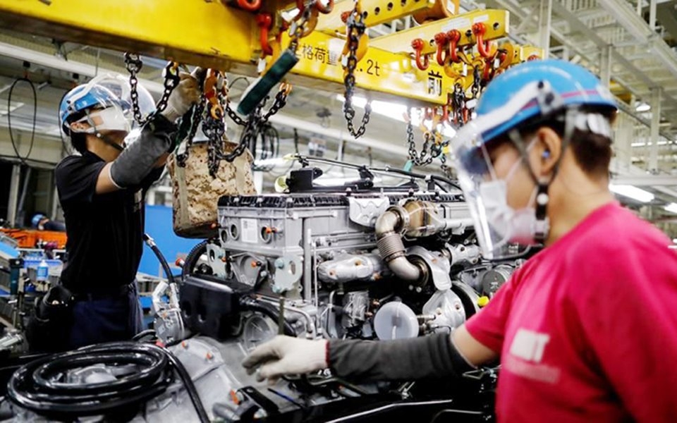 Tăng cường chính sách việc làm xanh Tăng cường chính sách việc làm xanh