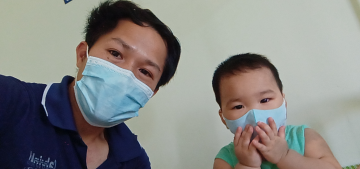 Nữ công nhân F1 có 6 người nhà F0: “Đến bây giờ, nhà tôi vẫn nhìn nhau từ xa” Nữ công nhân F1 có 6 người nhà F0: “Đến bây giờ, nhà tôi vẫn nhìn nhau từ xa”