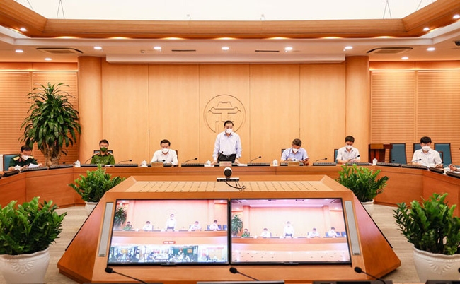 Hà Nội: Chuẩn bị hàng nghìn giường bệnh để điều trị các ca nhiễm Covid-19