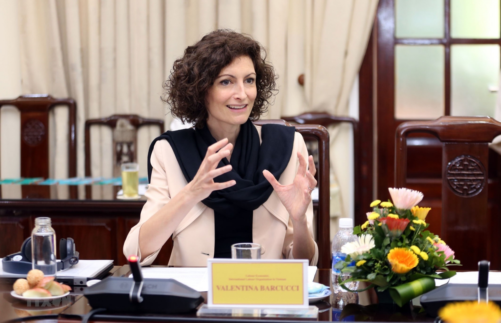 Làm thế nào để lao động nữ di cư an toàn? Làm thế nào để lao động nữ di cư an toàn?