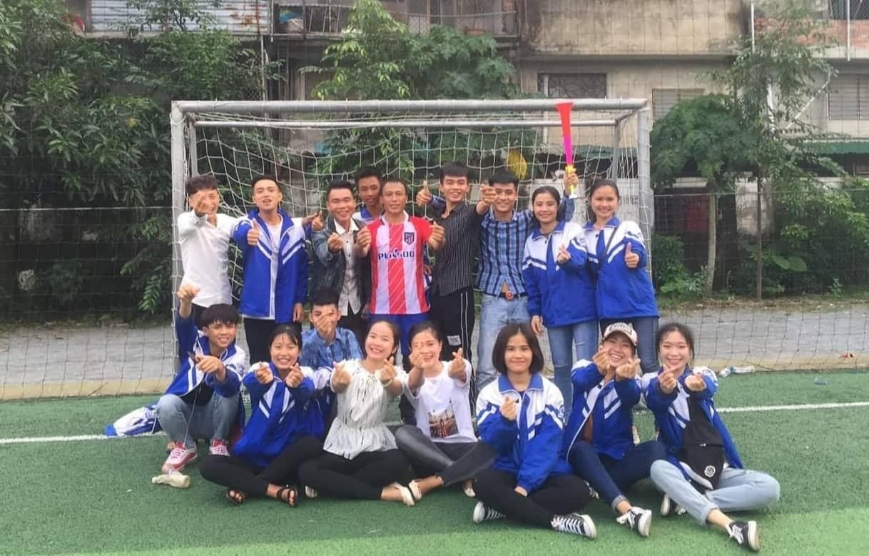 Ngày hội thể thao: Khi mỗi đoàn viên được chăm sóc Ngày hội thể thao: Khi mỗi đoàn viên được chăm sóc