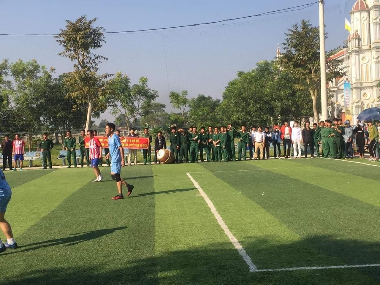 Ngày hội thể thao: Khi mỗi đoàn viên được chăm sóc Ngày hội thể thao: Khi mỗi đoàn viên được chăm sóc