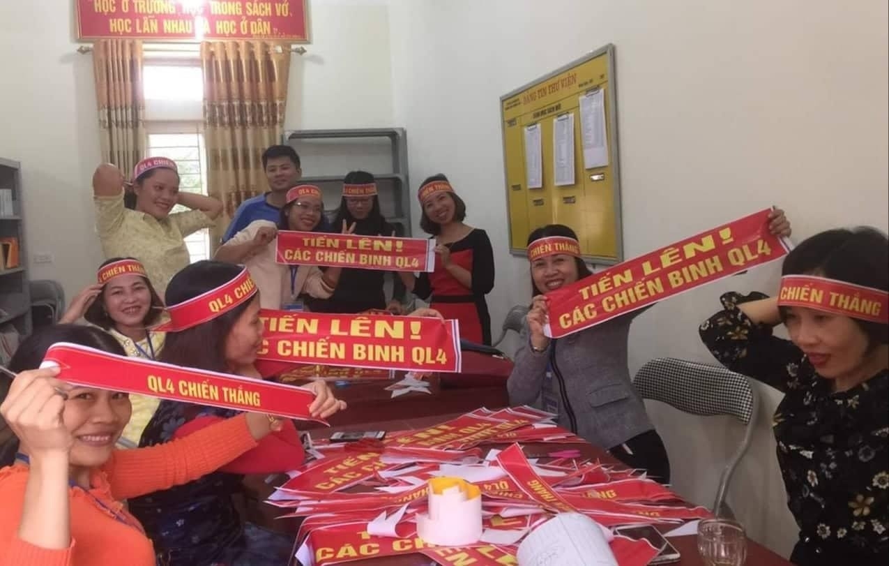 Ngày hội thể thao: Khi mỗi đoàn viên được chăm sóc Ngày hội thể thao: Khi mỗi đoàn viên được chăm sóc