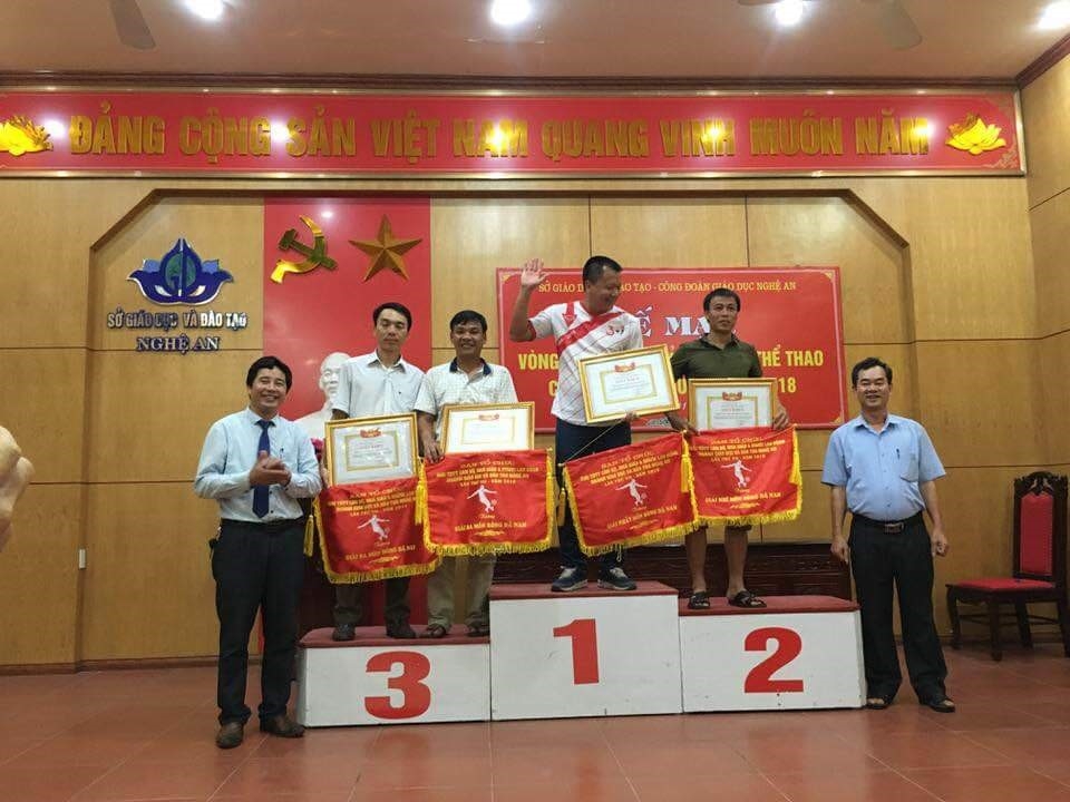 Ngày hội thể thao: Khi mỗi đoàn viên được chăm sóc Ngày hội thể thao: Khi mỗi đoàn viên được chăm sóc